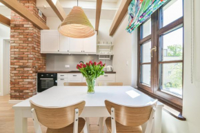 Villa Allegra Apartamenty z ogrodem i salą zabaw ,darmowy parking i leżaki, 5minut do morza Gdynia